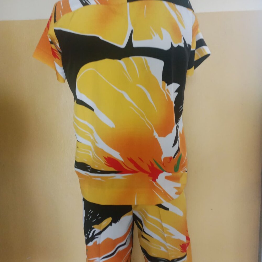 Men's casual pool/ beach lounge 2 set- with side pockets - Picture 9 of 12